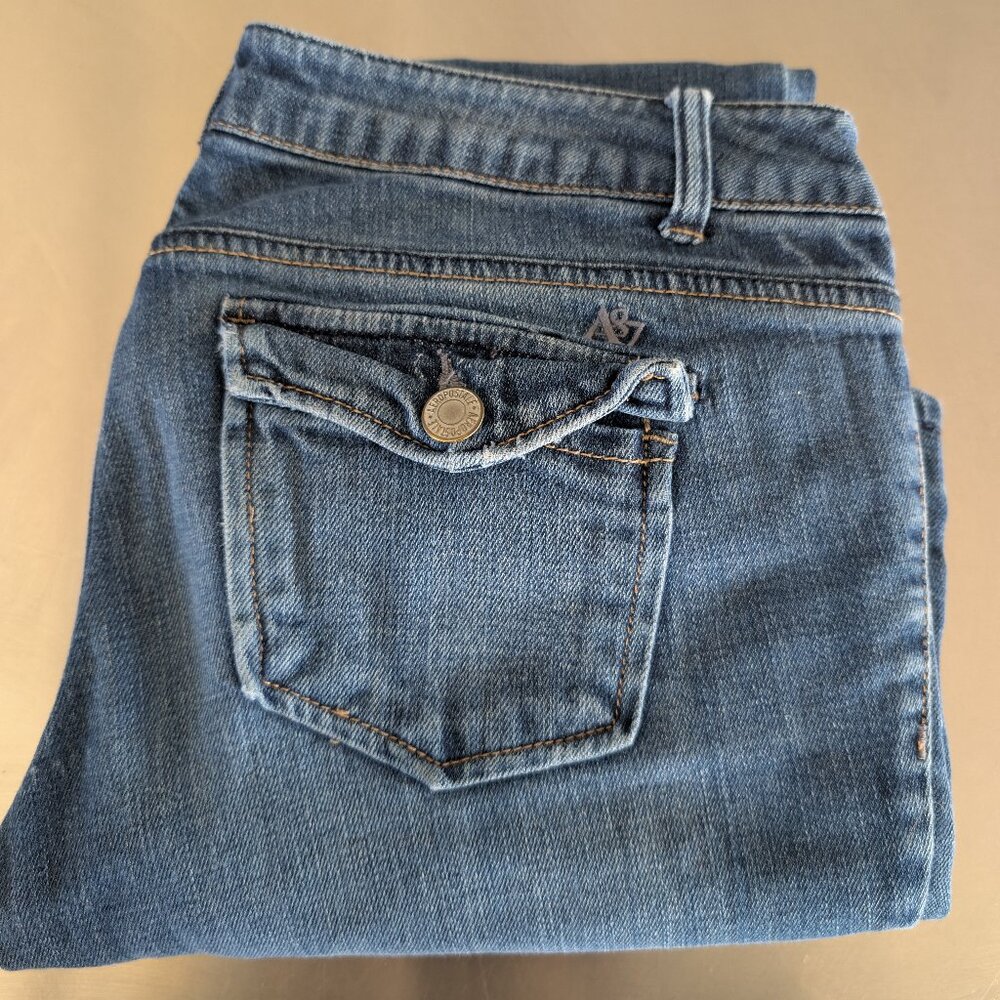 Aeropostale Y2K women's Jeans size 1/2